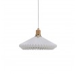 Halo Design Paris Pendel Ø40 Clean White