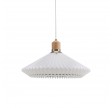 Halo Design Paris Pendel Ø56 Clean White
