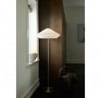 Halo Design Paris Gulvlampe Ocean blue/Sort
