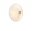 Halo Design Paris Plafond Clean White/Brass Ø40