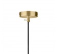 Halo Design Stockholm Pendel Ø18 Marble Green