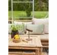Halo Design On the Move Batteri Bordlampe Antique Brass