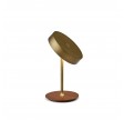 Halo Design On the Move Batteri Bordlampe Antique Brass