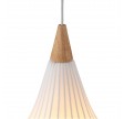 Halo Design Drops Textile Ø17 Hvid