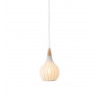 Halo Design Drops Textile Ø17 Hvid