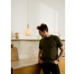 Halo Design Drops Textile Ø17 Hvid