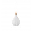 Halo Design Drops Textile Ø23 Hvid