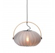 Halo Design DC Textile Ø40 Stone Grey