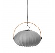Halo Design DC Textile Ø40 Stone Grey
