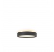 Halo Design LED Plafond Backlight Full Ø30 Sort 3-step