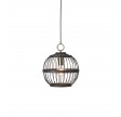 Halo Design Stockholm Nordic Edition Ø30 Black Oiled
