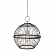 Halo Design Stockholm Nordic Edition Ø50 Black Oiled