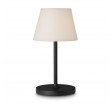 Halo Design New Northern Trådløs bordlampe Sort