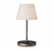 Halo Design New Northern Trådløs bordlampe Messing