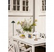 Halo Design Hygge Trådløs Gulvlampe Dyb Grøn