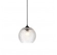 Halo Design Nobb Ball Pendel Klar Ø22