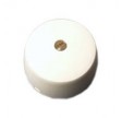 Pendelroset PR6 mini Ø55mm hvid