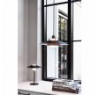 Halo Design Rivoli Pendel Ø40 Sort-Messing
