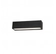 Antidark Brick Outdoor Down LED Sort