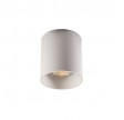 Antidark Tube Ceiling GU10 Hvid