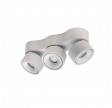 Antidark Easy Triple W3100 LED 2700K Hvid