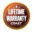 COAST HL6 LED Pandelampe (285 lumen)