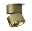 Antidark Easy W100 LED 2700K Brass