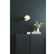 Halo Design D.C bordlampe ø18 E27, Opalic m, eg-sort