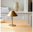 Halo Design Hygge Trådløs bordlampe Ø15 Sort