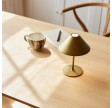 Halo Design Hygge Trådløs bordlampe Ø15 Sort