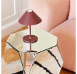 Halo Design Hygge Trådløs bordlampe Ø15 Sort