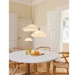 Halo Design Paris Pendel Ø24 Earth Brown