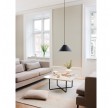 Halo Design Hygge Pendel Ø40 Grafit Sort