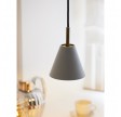 Halo Design Hygge Pendel Ø12 Varm Grå