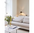 Halo Design Hygge bordlampe Ø24 Grafit Sort