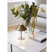 Halo Design Hygge Trådløs bordlampe Ø19 Antik Messing