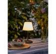 Halo Design New Northern Trådløs bordlampe Sort