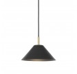 Halo Design Hygge Pendel Ø24 Grafit Sort