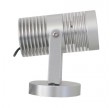 LED Spot Lumibeam X7, Alu 6W varm hvid
