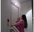 Mr Beams Safety/Security Light Hvid