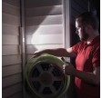 Mr Beams Safety/Security Light Hvid