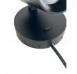 Antidark SpotOn1 Circle Wall W.Switch GU10 Sort