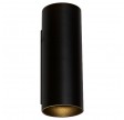 Antidark Tubus Outdoor Up/Down W212 LED Sort