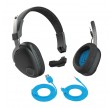 SonidoLab Vibe Trådløs Over-Ear Headset