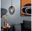 Halo Design Woods Pendel Ø20 Smoke