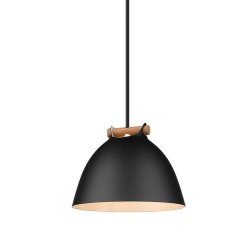 Halo Design Århus Pendel Ø18 Sort