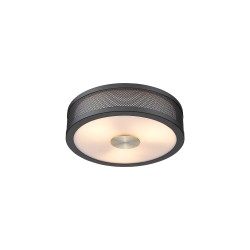 Halo Design Frame Plafond Sort Ø24