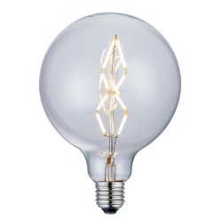 Halo Design LED Globe De Luxe Ø125mm E27 200LM Dæmpbar