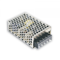 Meanwell RS-15-24 Switch mode strømforsyning